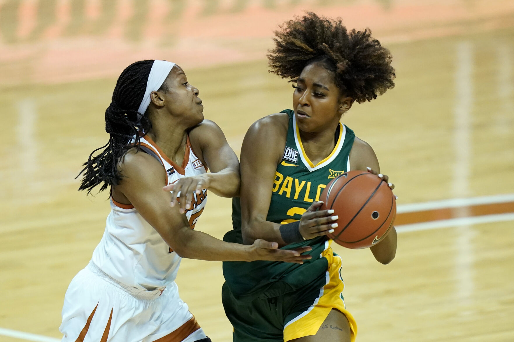 Baylor Texas Basketball